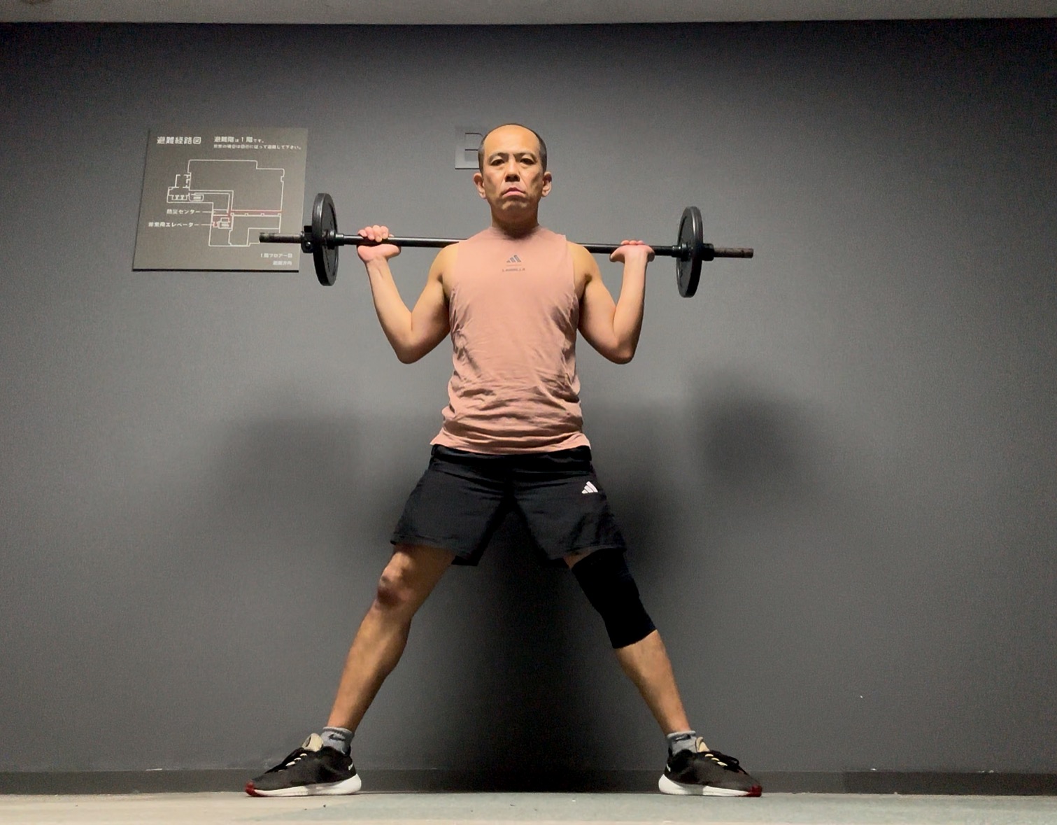 ボディパンプ134-スクワット,,コリオ,テクニック,ポイント